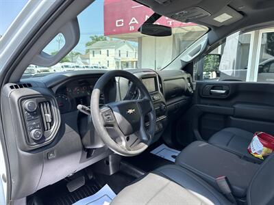 2020 Chevrolet Silverado 2500HD Work Truck   - Photo 10 - Rushville, IN 46173