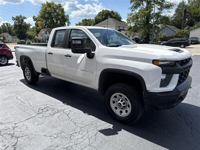 2020 Chevrolet Silverado 2500HD Work Truck   - Photo 4 - Rushville, IN 46173