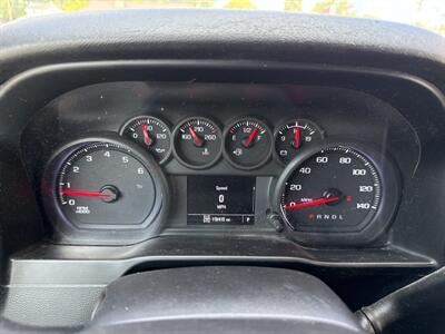 2020 Chevrolet Silverado 2500HD Work Truck   - Photo 12 - Rushville, IN 46173