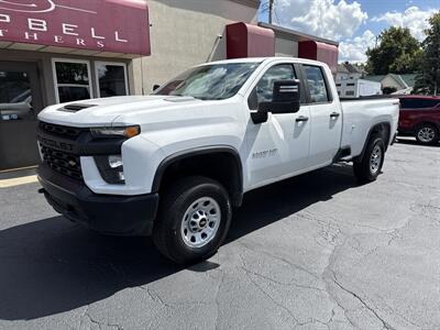 2020 Chevrolet Silverado 2500HD Work Truck   - Photo 2 - Rushville, IN 46173