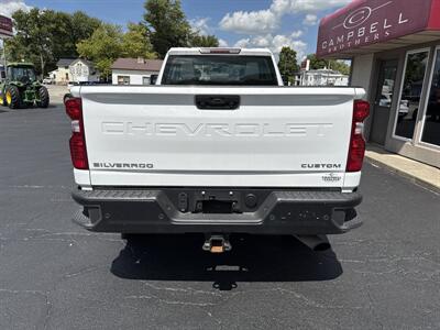 2020 Chevrolet Silverado 2500HD Work Truck   - Photo 6 - Rushville, IN 46173