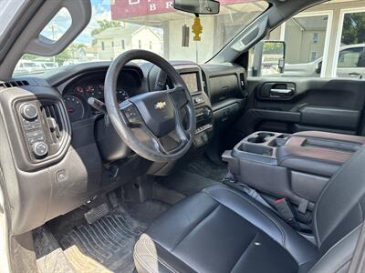 2020 Chevrolet Silverado 2500HD Work Truck   - Photo 9 - Rushville, IN 46173