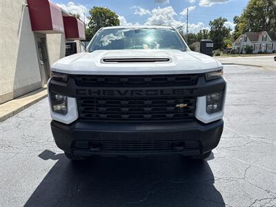 2020 Chevrolet Silverado 2500HD Work Truck   - Photo 3 - Rushville, IN 46173