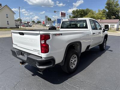 2020 Chevrolet Silverado 2500HD Work Truck   - Photo 5 - Rushville, IN 46173