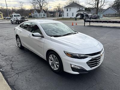 2024 Chevrolet Malibu LT   - Photo 4 - Rushville, IN 46173