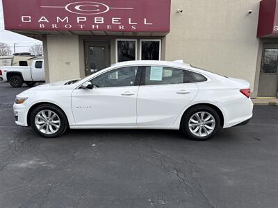 2024 Chevrolet Malibu LT   - Photo 1 - Rushville, IN 46173