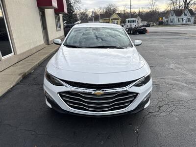 2024 Chevrolet Malibu LT   - Photo 3 - Rushville, IN 46173