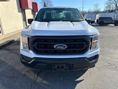 2022 Ford F-150 XL   - Photo 3 - Rushville, IN 46173