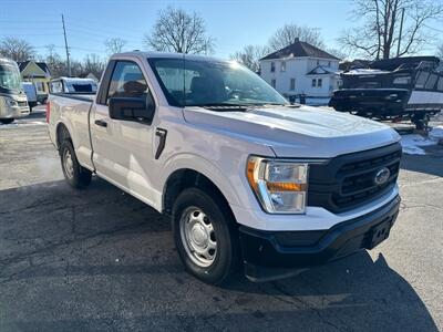 2022 Ford F-150 XL   - Photo 4 - Rushville, IN 46173