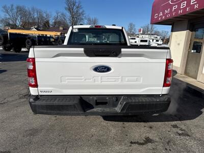 2022 Ford F-150 XL   - Photo 7 - Rushville, IN 46173