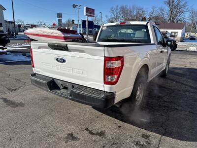 2022 Ford F-150 XL   - Photo 6 - Rushville, IN 46173