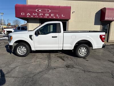 2022 Ford F-150 XL   - Photo 1 - Rushville, IN 46173