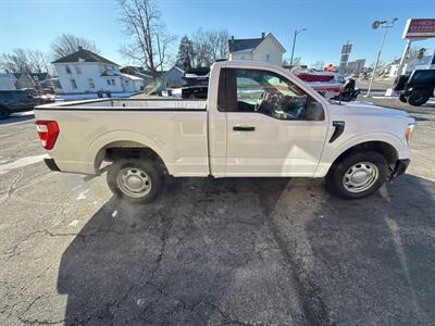 2022 Ford F-150 XL   - Photo 5 - Rushville, IN 46173