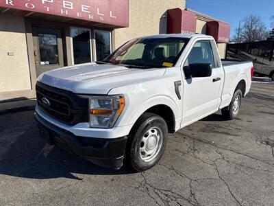 2022 Ford F-150 XL   - Photo 2 - Rushville, IN 46173