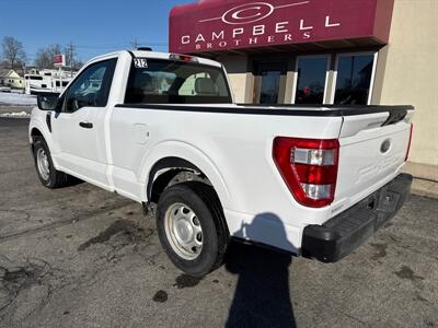 2022 Ford F-150 XL   - Photo 8 - Rushville, IN 46173