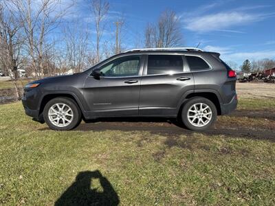 2015 Jeep Cherokee Latitude   - Photo 1 - Rushville, IN 46173