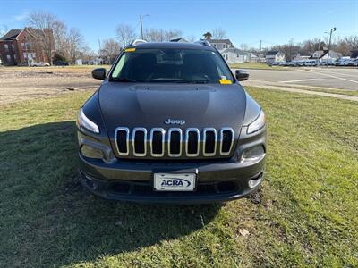 2015 Jeep Cherokee Latitude   - Photo 3 - Rushville, IN 46173