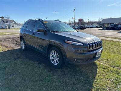 2015 Jeep Cherokee Latitude   - Photo 4 - Rushville, IN 46173