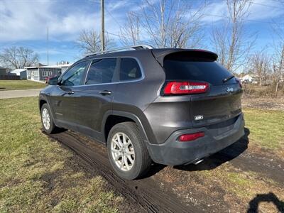 2015 Jeep Cherokee Latitude   - Photo 8 - Rushville, IN 46173