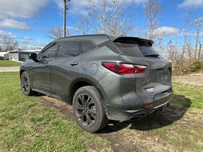 2019 Chevrolet Blazer RS   - Photo 8 - Rushville, IN 46173