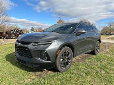 2019 Chevrolet Blazer RS   - Photo 2 - Rushville, IN 46173