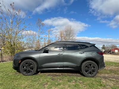 2019 Chevrolet Blazer RS   - Photo 1 - Rushville, IN 46173