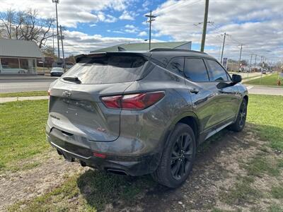 2019 Chevrolet Blazer RS   - Photo 6 - Rushville, IN 46173