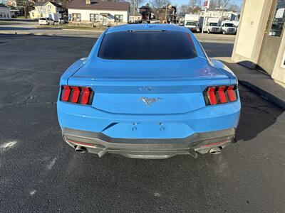 2024 Ford Mustang EcoBoost Premium   - Photo 6 - Rushville, IN 46173