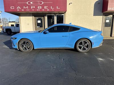 2024 Ford Mustang EcoBoost Premium Coupe