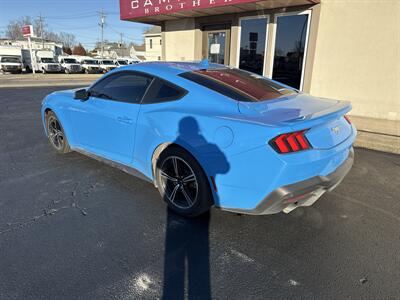 2024 Ford Mustang EcoBoost Premium   - Photo 7 - Rushville, IN 46173