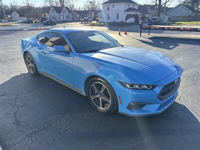 2024 Ford Mustang EcoBoost Premium   - Photo 4 - Rushville, IN 46173