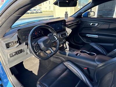 2024 Ford Mustang EcoBoost Premium   - Photo 9 - Rushville, IN 46173