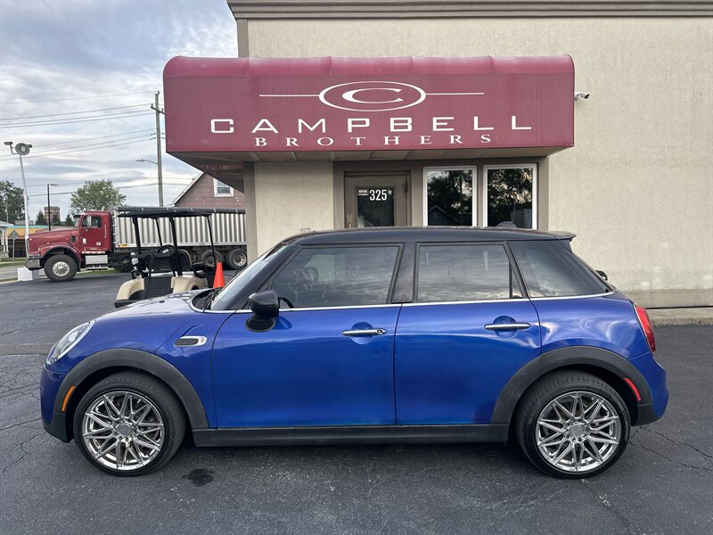 2020 MINI Hardtop 4 Door Cooper S  