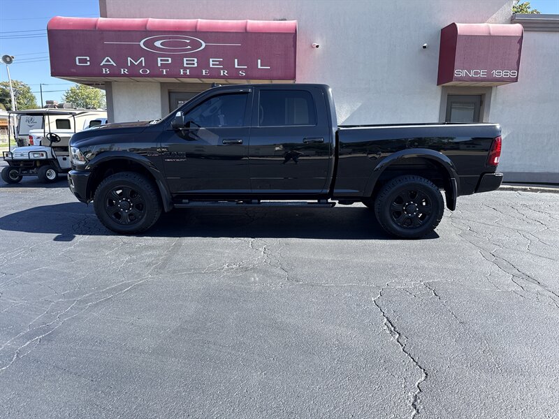 2015 RAM 2500 Laramie  