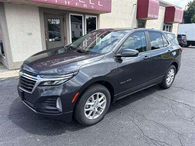 2023 Chevrolet Equinox LT - Photo 2 - Rushville, IN 46173