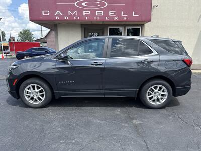 2023 Chevrolet Equinox LT - Photo 1 - Rushville, IN 46173