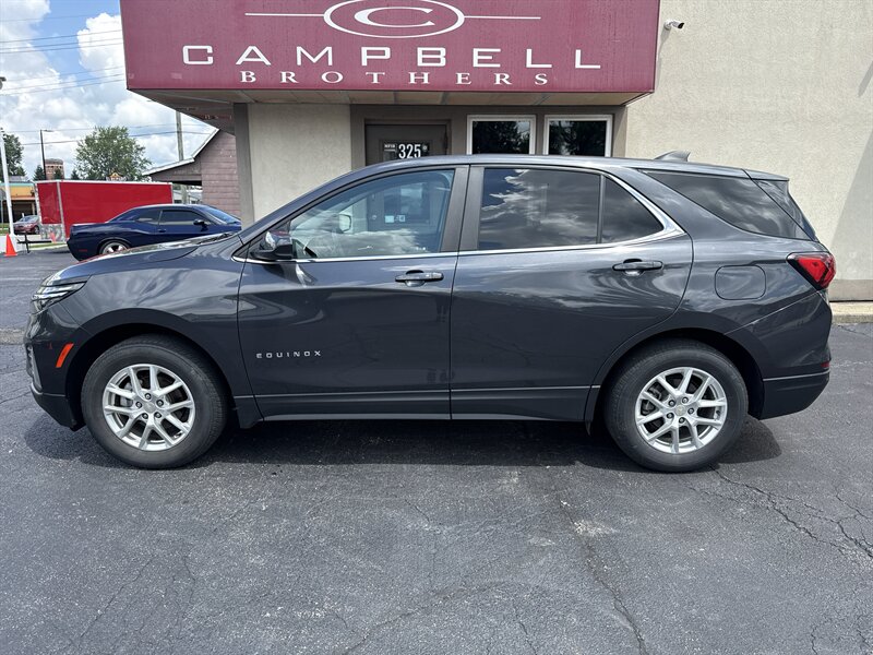 2023 Chevrolet Equinox LT   - Photo 1 - Rushville, IN 46173