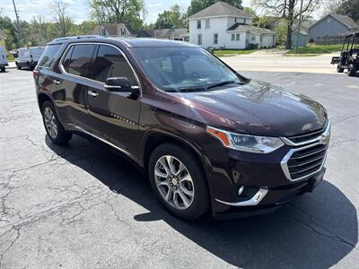 2021 Chevrolet Traverse Premier - Photo 4 - Rushville, IN 46173