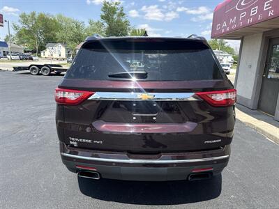2021 Chevrolet Traverse Premier - Photo 6 - Rushville, IN 46173