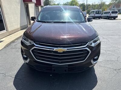 2021 Chevrolet Traverse Premier - Photo 3 - Rushville, IN 46173