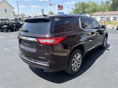 2021 Chevrolet Traverse Premier - Photo 5 - Rushville, IN 46173