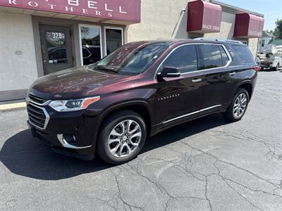 2021 Chevrolet Traverse Premier - Photo 2 - Rushville, IN 46173