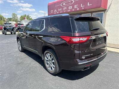 2021 Chevrolet Traverse Premier - Photo 7 - Rushville, IN 46173