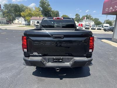2024 Chevrolet Colorado LT - Photo 6 - Rushville, IN 46173