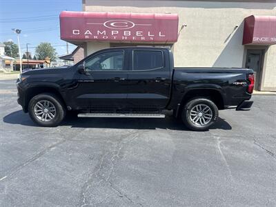 2024 Chevrolet Colorado LT - Photo 1 - Rushville, IN 46173