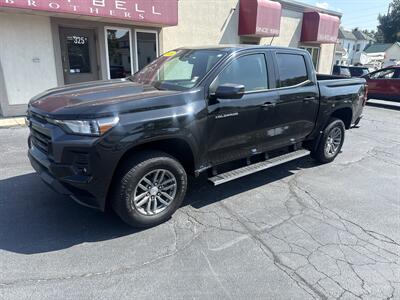 2024 Chevrolet Colorado LT - Photo 2 - Rushville, IN 46173