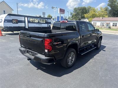 2024 Chevrolet Colorado LT - Photo 5 - Rushville, IN 46173