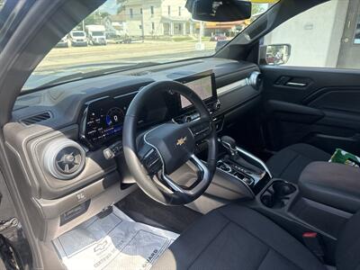 2024 Chevrolet Colorado LT - Photo 9 - Rushville, IN 46173