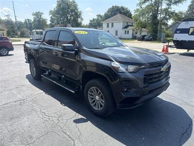 2024 Chevrolet Colorado LT - Photo 4 - Rushville, IN 46173