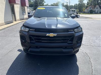 2024 Chevrolet Colorado LT - Photo 3 - Rushville, IN 46173